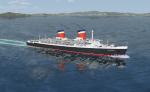 FSX/Acceleration Package Vintage Oceanliner SS United States